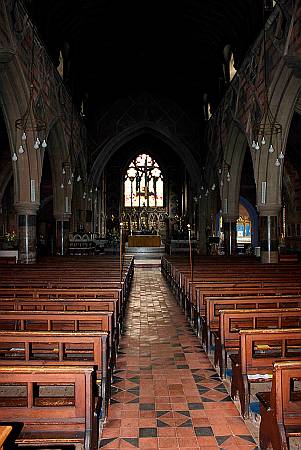 Babbacombe - The Nave